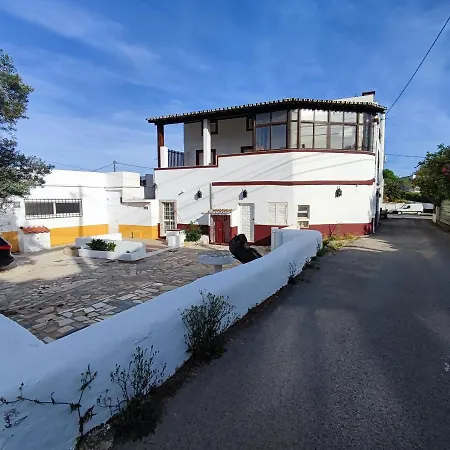 Algarve, Renovated T1 In S Bras De Alportel ساو برأس دي البورتيل