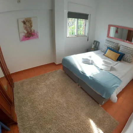 Algarve, Renovated T1 In S Bras De Alportel Appartement *
