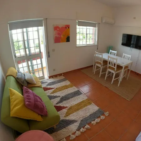 Algarve, Renovated T1 In S Bras De Alportel * ساو برأس دي البورتيل