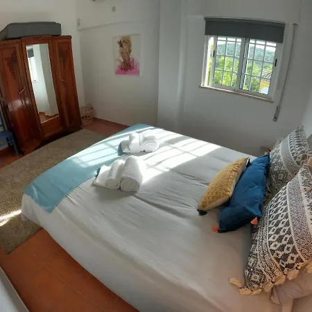 Algarve, Renovated T1 In S Bras De Alportel *