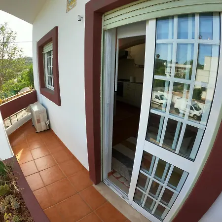 Algarve, Renovated T1 In S Bras De Alportel Сан-Браш-ди-Алпортел