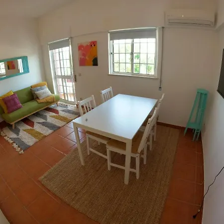 Algarve, Renovated T1 In S Bras De Alportel *