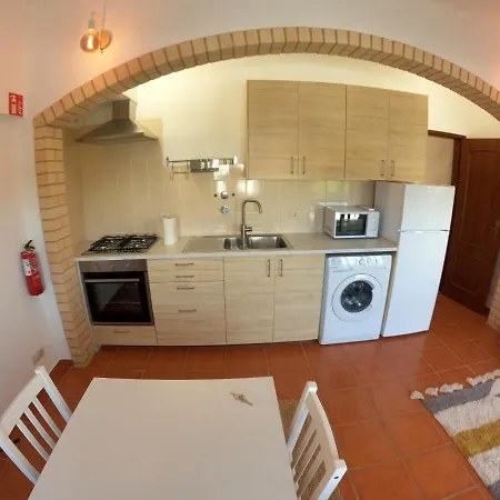 Апартаменты Algarve, Renovated T1 In S Bras De Alportel