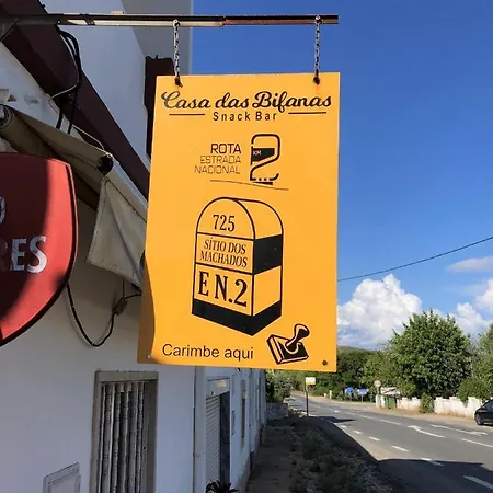 Апартаменты Algarve, Renovated T1 In S Bras De Alportel Сан-Браш-ди-Алпортел
